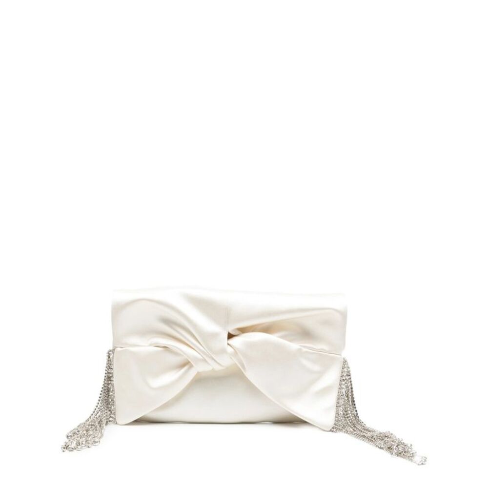 Anya Hindmarch Neutrals Clutch Bags Women